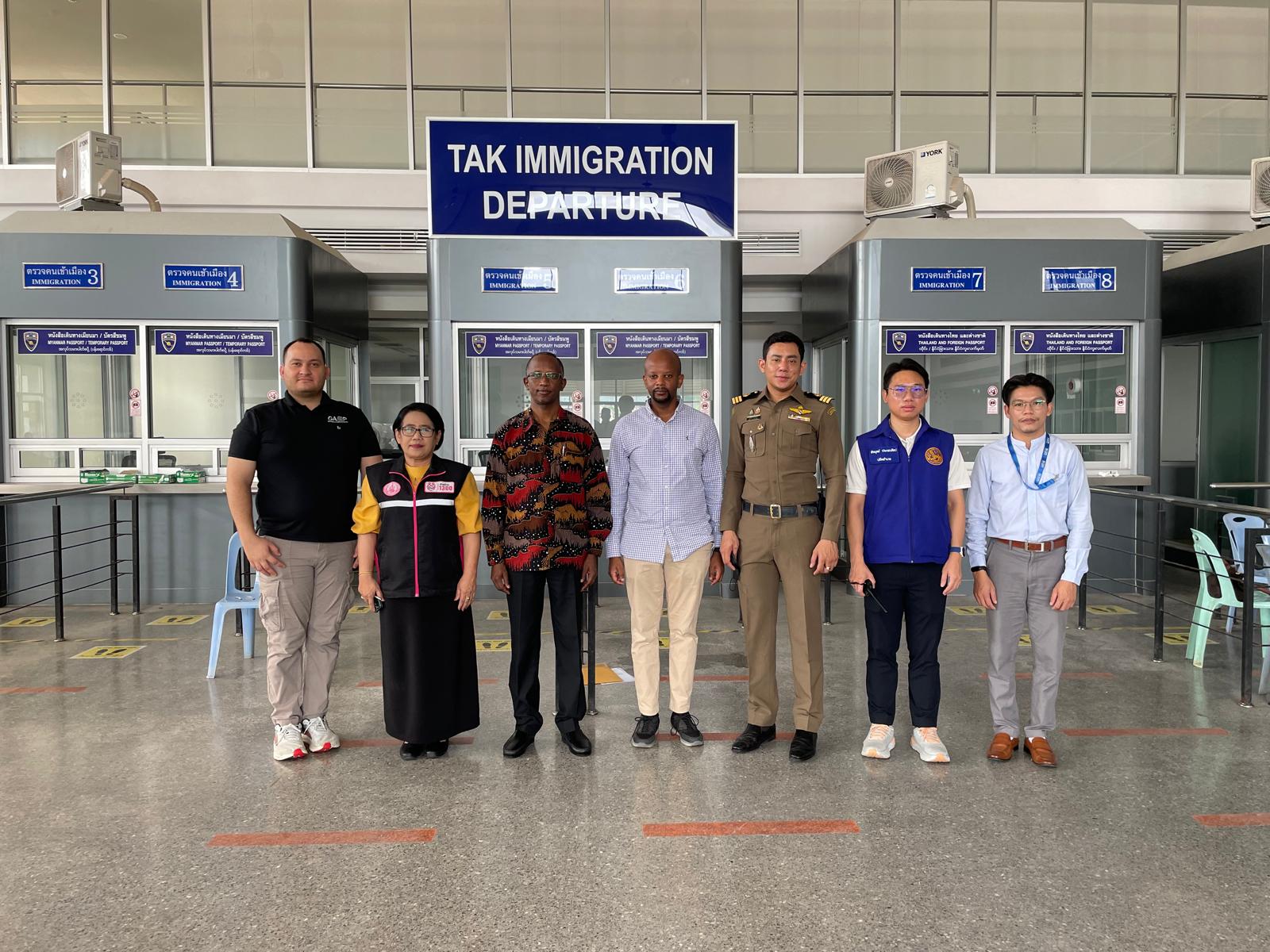 Human Trafficking Rescue